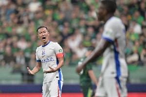 吴曦：这场大胜给我们增加很多信心，希望我们团结一心越来越好