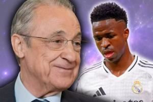 西媒：弗洛伦蒂诺已同意给维尼修斯2500万欧年薪！称这是最后报价