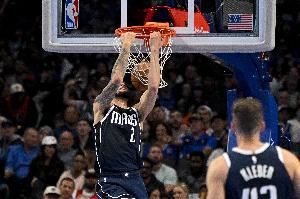 莱夫利：休赛期重点打磨了触球手感 专注提升传球能力