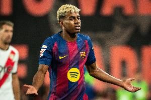 马卡报：亚马尔有望国家德比之前复出，甚至可能替补出战赫罗纳