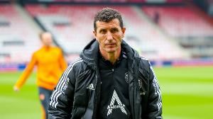 官方：哈维-格拉西亚重回沃特福德担任主帅，据悉双方签约2年