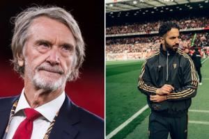 给阿莫林3年❗拉爵：是的，当年弗爵也被喊下课 塔帅前2年也很难