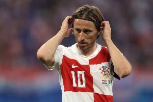 达利奇迎百场！莫德里奇：如今足坛很少有耐心，这说明了他的出色