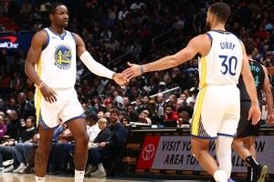 库里：我不会过分分析库明加在场的每一分钟 这对任何人都没好处