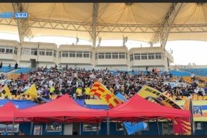 福建足球薪火相传！厦门队冲乙成功，泉州亚新此前刚降级