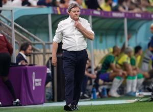 0-1不敌阿尔巴尼亚！官方：塞尔维亚主帅斯托伊科维奇下课