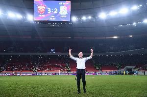 沪媒：若穆斯卡特能与欧洲球队谈妥待遇，离开海港会是大概率