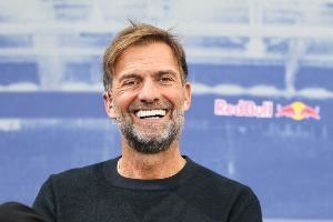 克洛普谈德国国家德比：希望多特一直赢，除非是对阵莱比锡