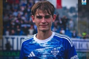 前途光明！尼科-帕斯当选科莫vs尤文意甲官方全场最佳球员