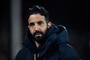 阿莫林谈双红会：前15分钟要掌控比赛节奏，全力拼踢出自己风格