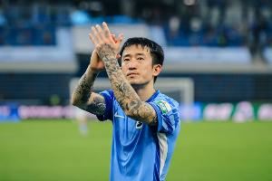 姜至鹏：陈涛到来后球队凝聚力上了档次，特别是在困难的时候