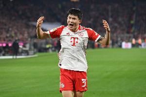 罗马诺：金玟哉拜仁税后年薪超800万欧，国米有意但难以匹配薪资