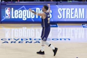  NBA彩经：湖人擒下老鹰 太阳再胜快船 76人击退猛龙 开拓者灭热火