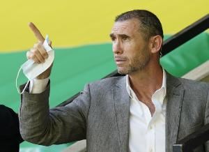  基翁：最担心的就是阿森纳的伤病，前场伤了太多人了