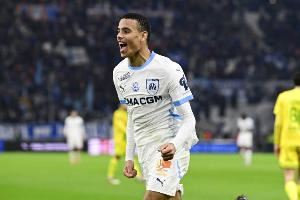  出战前51场正式比赛打进31球，格林伍德成马赛队史1995年以来首人