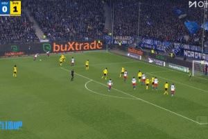  遭汉堡补时绝平！多特队内赛后爆发了激烈的争执，科瓦奇也遭批评