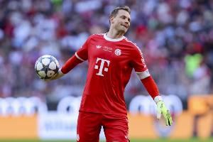  诺伊尔：第1个丢球我做出了错误决定，第2个丢球我们丢了第二落点