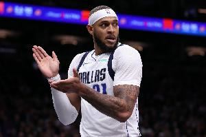  昨天伤退！独行侠背靠背客战奇才 加福德升级为可以出战