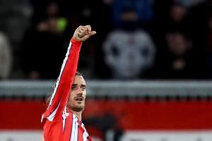  格列兹曼：必须延续胜利势头，我接受出场时间减少的现实