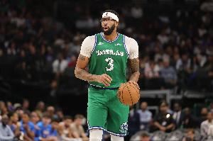  独行侠客场挑战奇才 浓眉因左小腿拉伤连续第5场缺席！