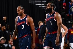  明天快船VS老鹰：小卡确认缺阵&哈登可以打 比尔出战成疑