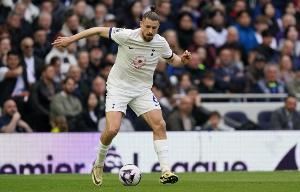  英媒：库杜斯有望赶上北伦敦德比，德拉古辛即将复出