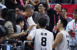  媒体人：本届全运会是很多老将的最后一舞 长江后浪一定会推前浪