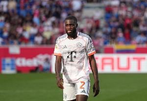  合同明年到期！记者：皇马有意在2026年报价于帕梅卡诺。