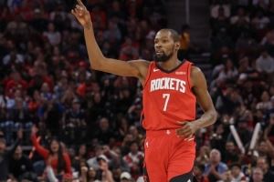 火箭赛季前10场拿下7胜3负 追平球队自19-20赛季以来最佳开局