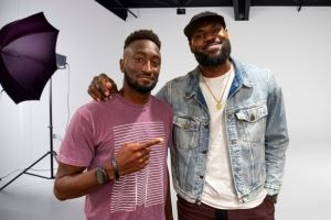  科技博主MKBHD调侃老詹：很高兴帮助到小创作者们！老詹转发感谢