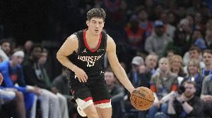  谢泼德：我爱我的队友们 我觉得我们的征程才刚刚开始