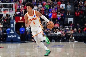  杰伦·约翰逊：这就是我努力的证明 这场胜利让一切变得格外特别