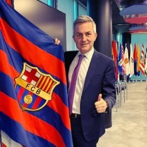  巴萨主席候选人：拉波尔塔利用俱乐部资源进行竞选，很可能违法