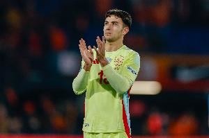  苏维门迪：我们在逼抢方面还有提升空间 每个人回防态度都很好