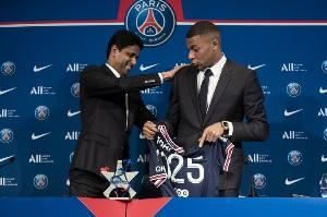  姆总与巴黎正式对簿公堂！姆巴佩索赔2.4亿欧，巴黎要求赔偿1.8亿