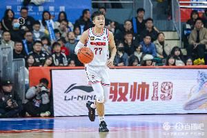  CBA自由球员名单：黄荣奇、李安、田宇恒、卡米然在列