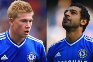  特里谈萨拉赫与德布劳内：曾因训练太严苛未能立足切尔西