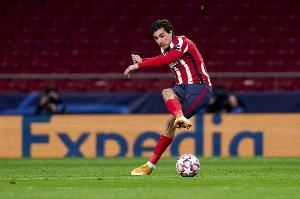  吉梅内斯：小西蒙尼靠的是自身的努力，在马竞没人当他是主帅儿子